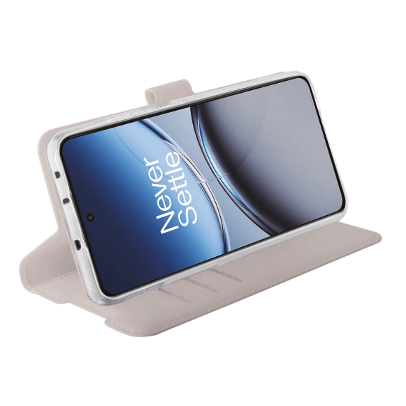 Vivanco Classic Wallet OnePlus Nord 4 5G Taupe - 2864320