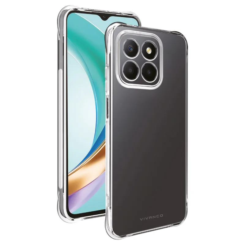 Vivanco Anti-Shock Case Honor X6b Clear - 2864322