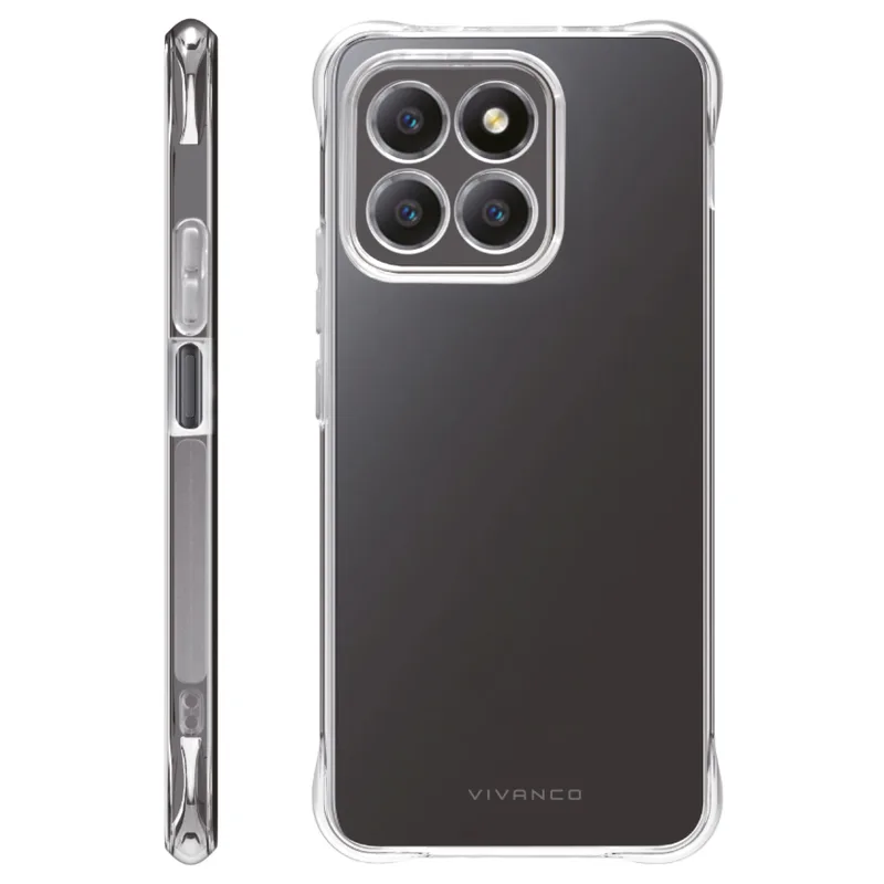Vivanco Anti-Shock Case Honor X6b Clear - 2864322