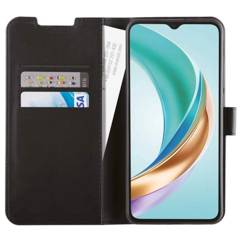 Vivanco Classic Wallet Honor X6b Black - 2864323