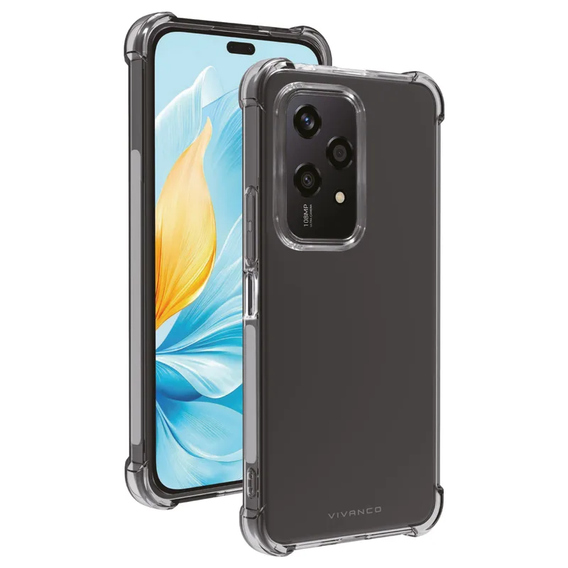 Vivanco Anti-Shock Case Honor 200 Lite Clear - 2864326