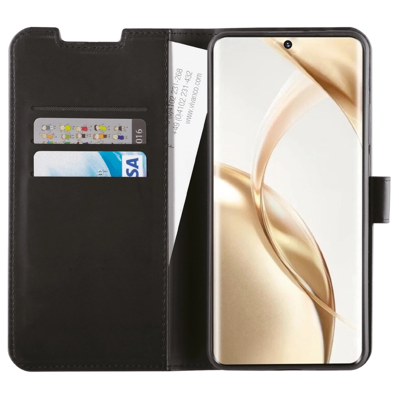Vivanco Classic Wallet Honor 200 Black - 2864331