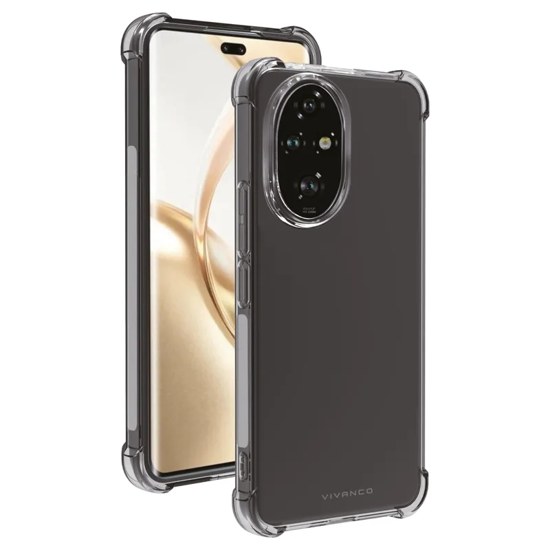 Vivanco Anti-Shock Case Honor 200 Pro Clear - 2864334