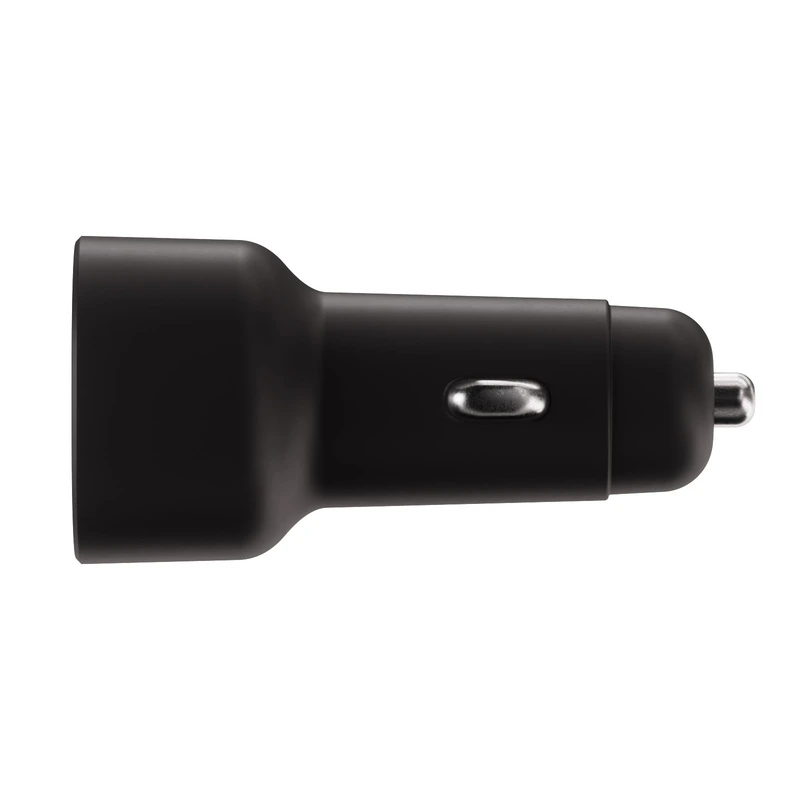 Vivanco Super Fast 60W Car Charger 2xUSB-C 30W/1xUSB-A 18W - 2864341