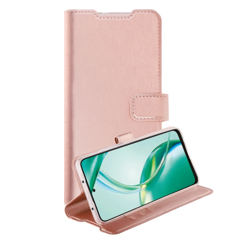 Vivanco Classic Wallet Honor 200 Smart Rose Gold - 2864346
