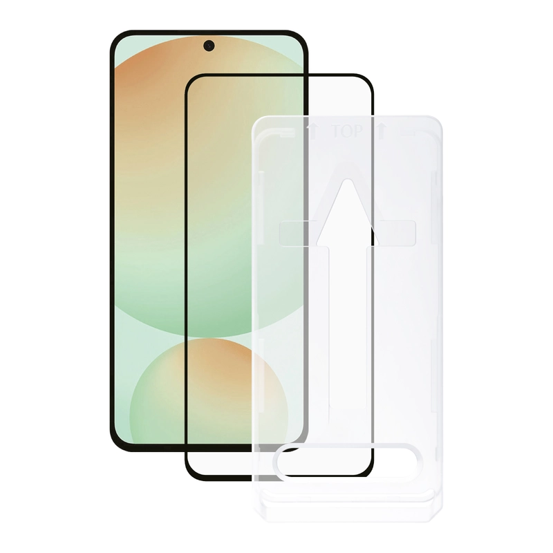 Vivanco Full Screen Tempred Glass Galaxy S24 FE 5G - 2864347