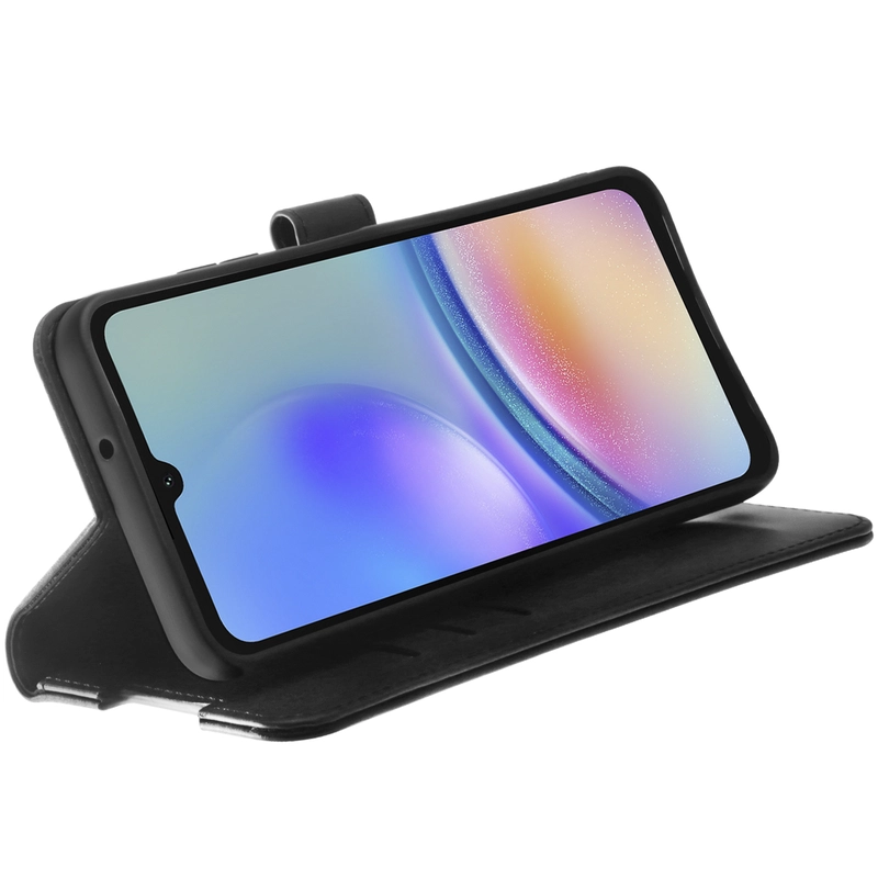 Vivanco Classic Wallet Galaxy S24 FE 5G Black - 2864352