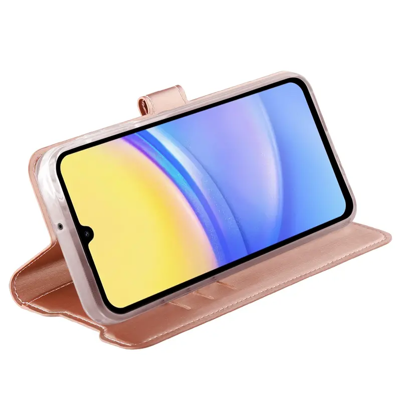 Vivanco Classic Wallet Galaxy A16 5G Rose Gold - 2864360