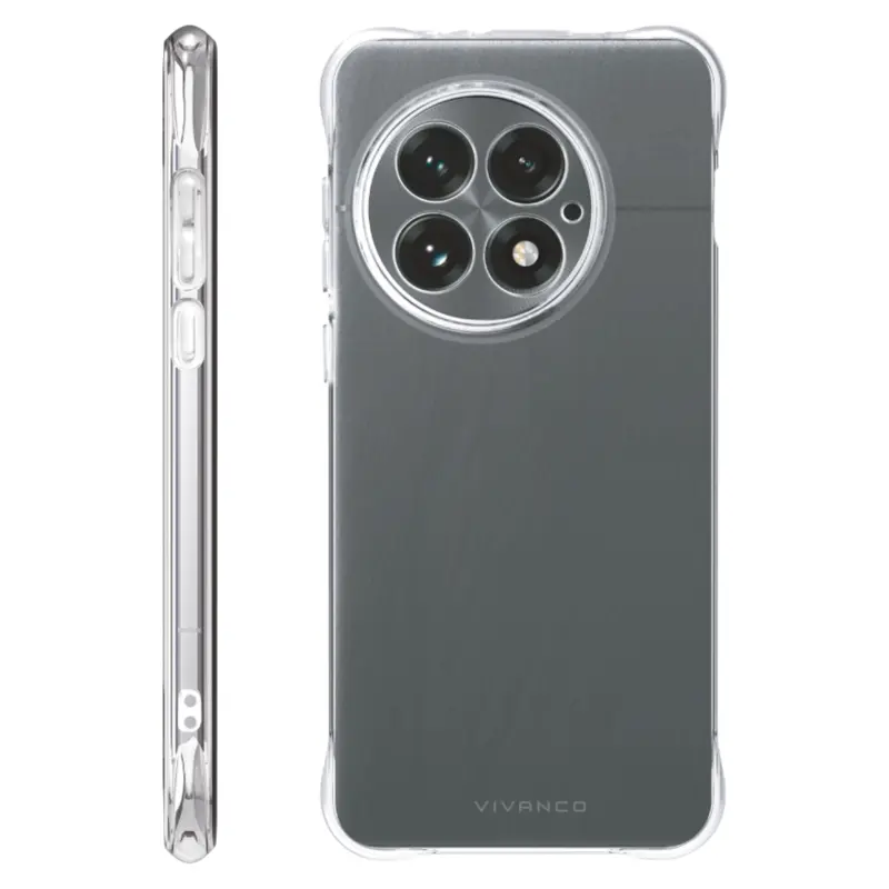 Vivanco Anti-Shock Case OnePlus 13 5G Clear - 2864457