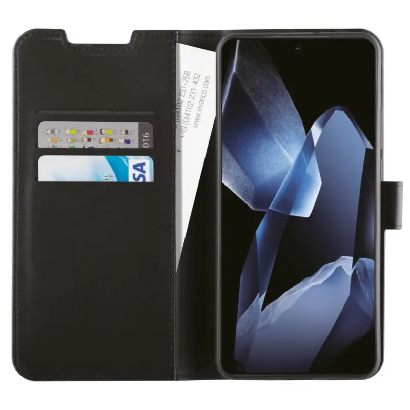 Vivanco Classic Wallet OnePlus 13 5G Black - 2864458