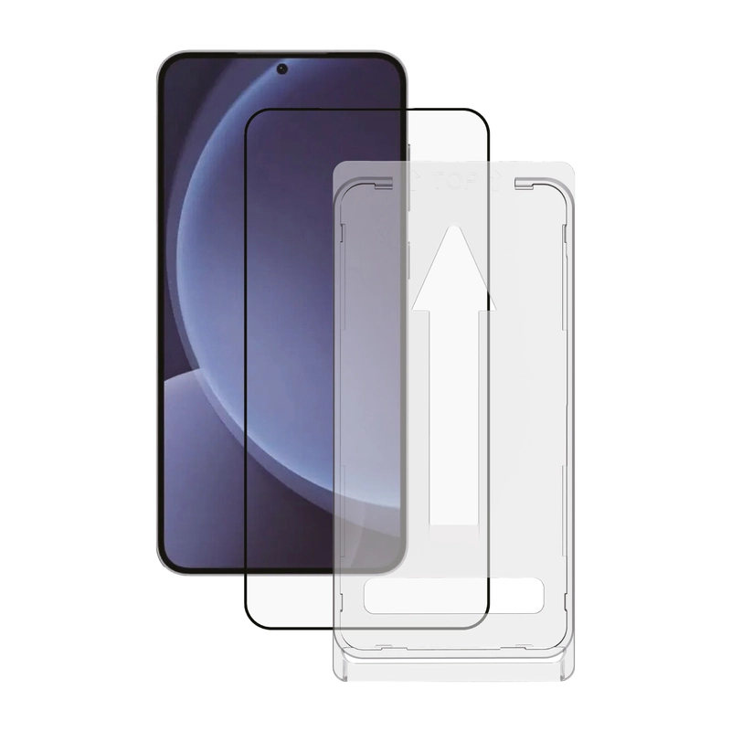 Vivanco Full Screen Tempred Glass Samsung Galaxy S25+/S24+ - 2864475