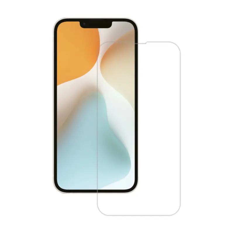 Vivanco Tempered Protection Glass 9H Apple iPhone 17e/16e - 2864493