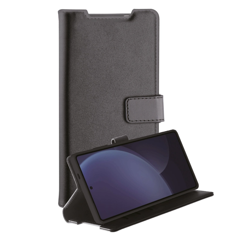 Vivanco Classic Wallet Samsung Galaxy S25 Ultra Black - 2864504