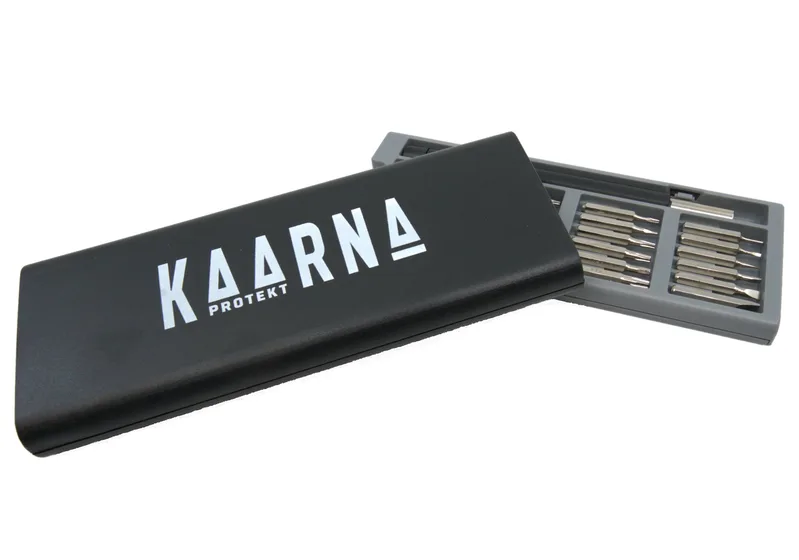 Kaarna service-/repair screwdriver multi-set - 1080208