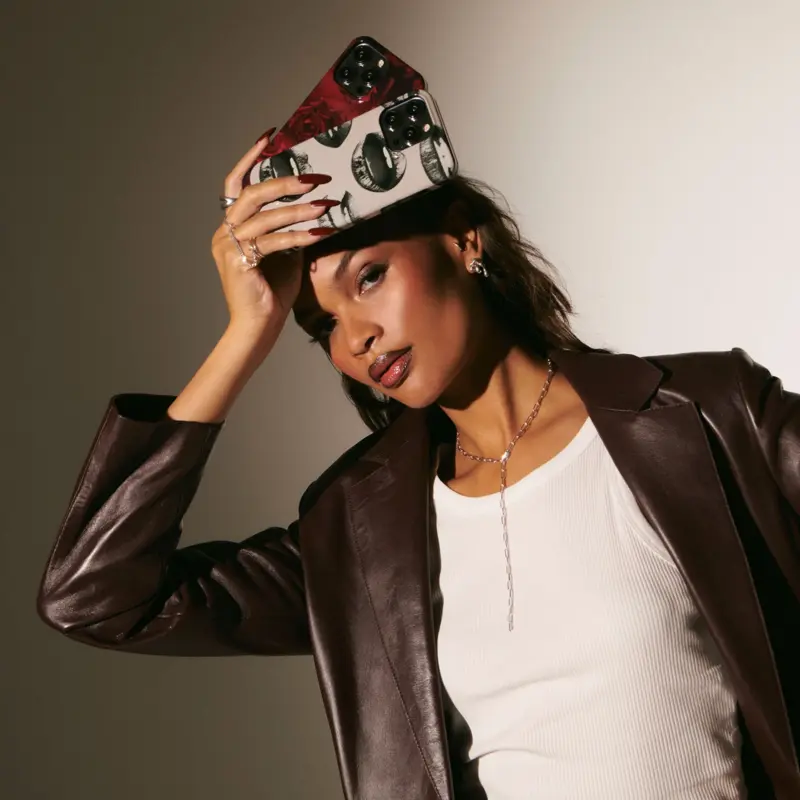 Burga Next Mistake - Apple iPhone 14 Tough Case - 2883262