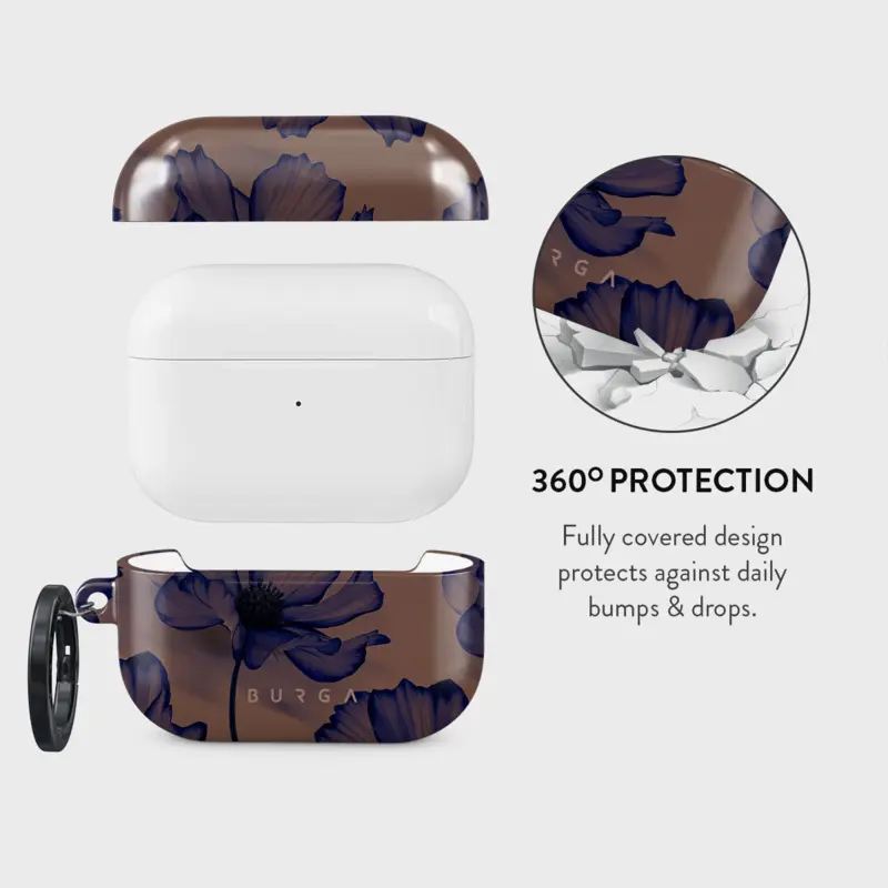 Burga Velvet Night - Apple AirPods Pro 2 Case - 2884963