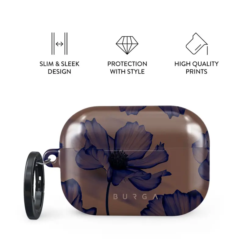 Burga Velvet Night - Apple AirPods Pro 2 Case - 2884963