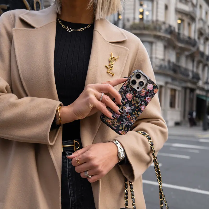 Burga BFF - Apple iPhone 15 Tough MagSafe Case - 2902295