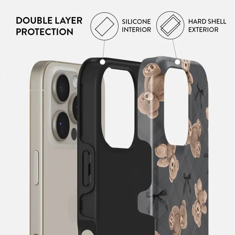 Burga BFF - Apple iPhone 15 Pro Max Tough MagSafe Case - 2902304