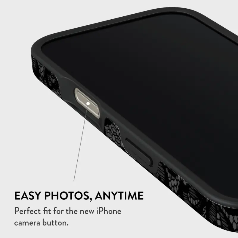Burga Magnetic - Apple iPhone 15 Pro Tough MagSafe Case - 2903565