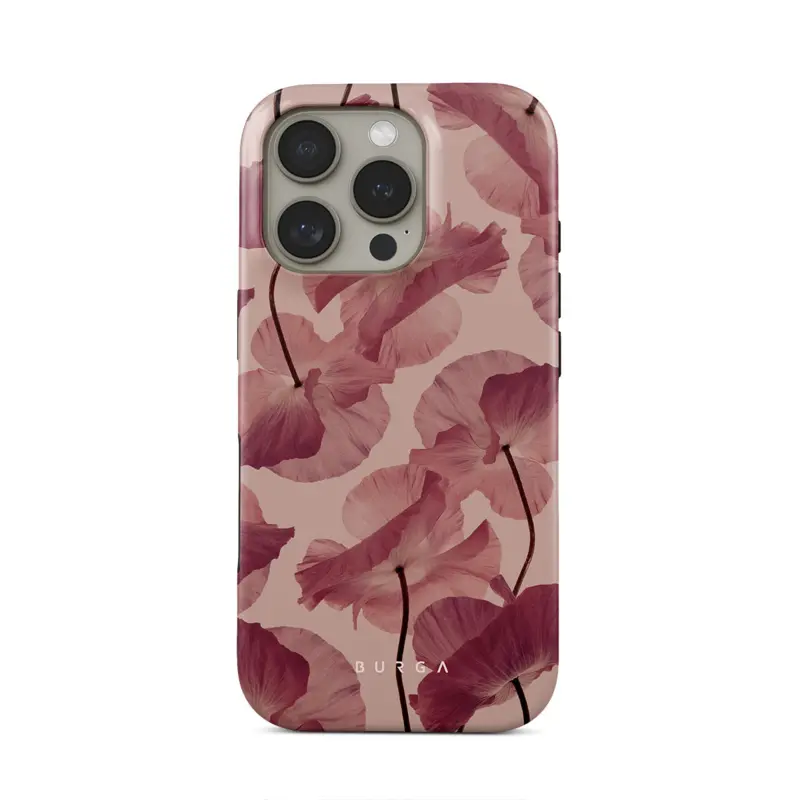 Burga Tender Kiss - Apple iPhone 15 Pro Max Tough MagSafe Case - 2904450