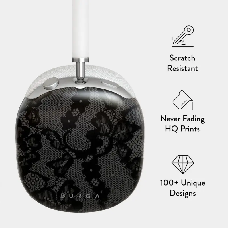 Burga Magnetic - Apple AirPods Max Case - 2904956