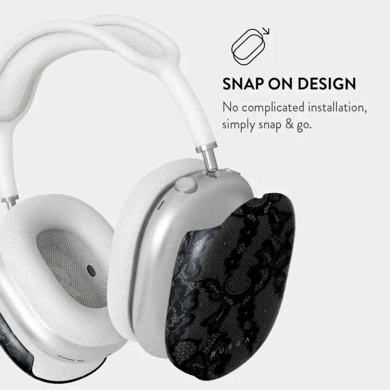 Burga Magnetic - Apple AirPods Max Case - 2904956