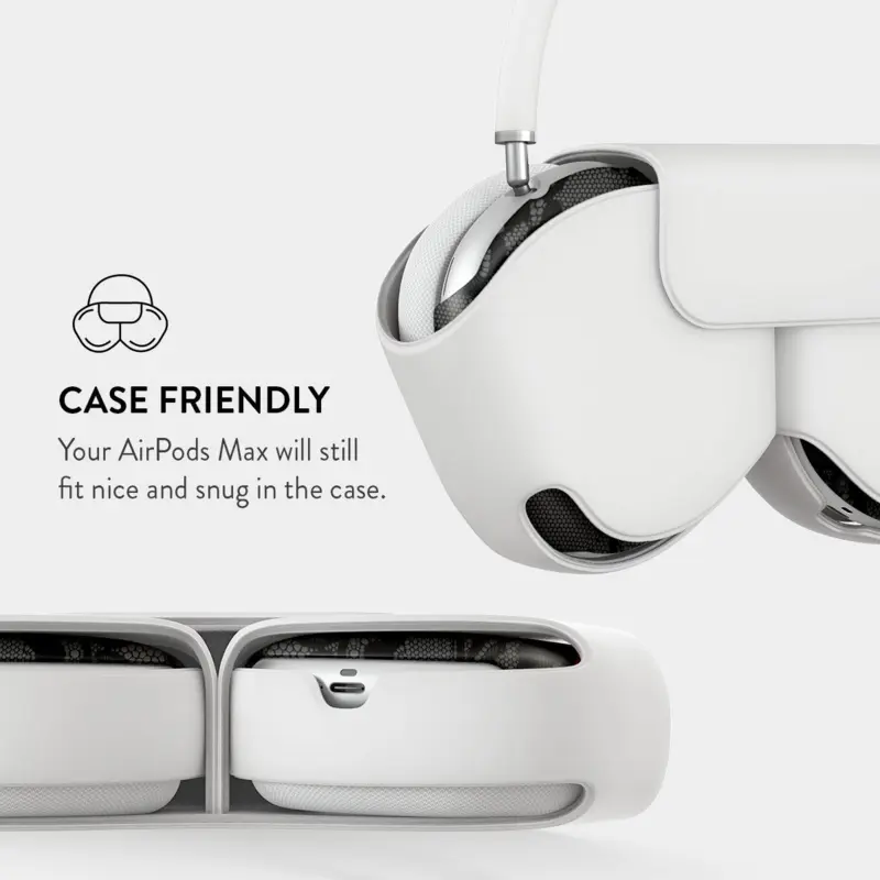 Burga Magnetic - Apple AirPods Max Case - 2904956