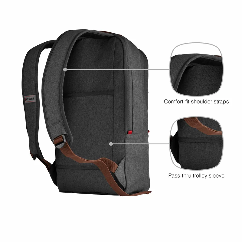 Wenger City Upgrade 16