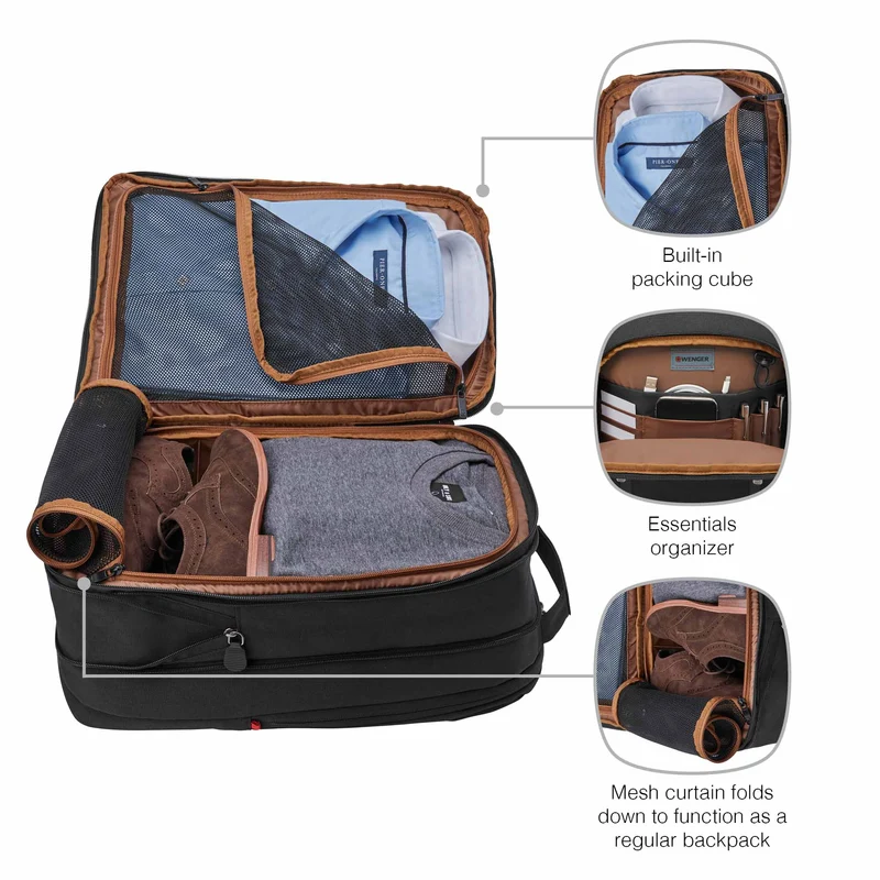 Wenger City Traveler Carry-On 16