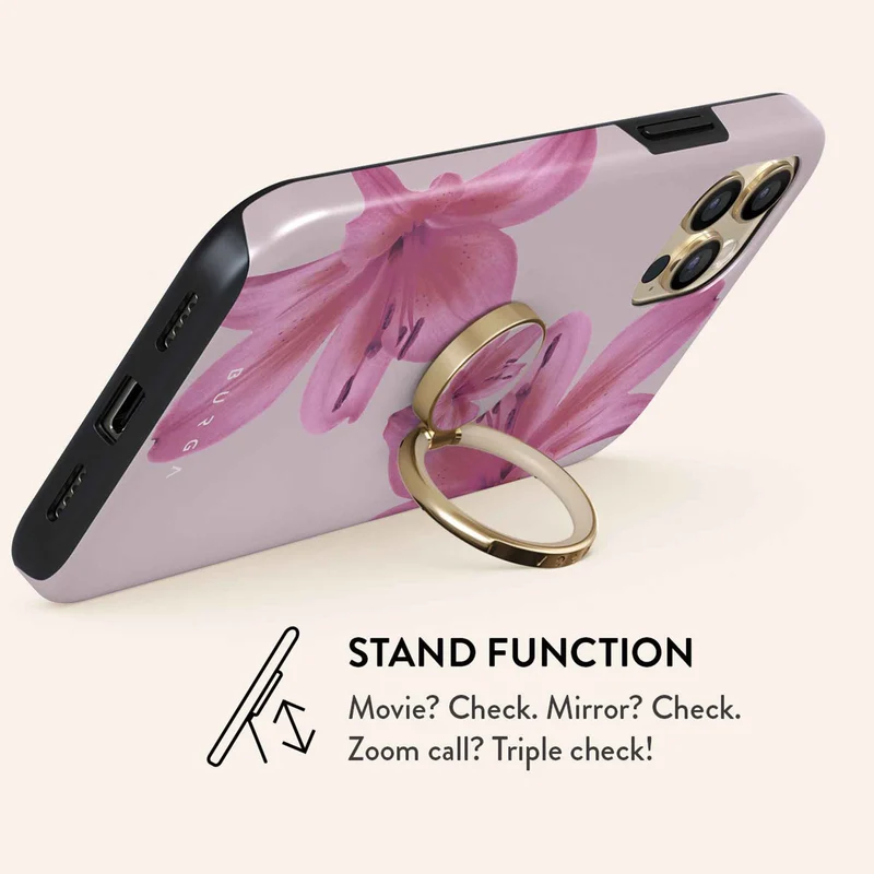 Burga Fragile Beauty - Universal Ring Holder Gold - 2910355