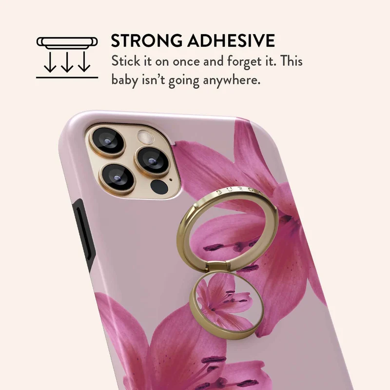 Burga Fragile Beauty - Universal Ring Holder Gold - 2910355