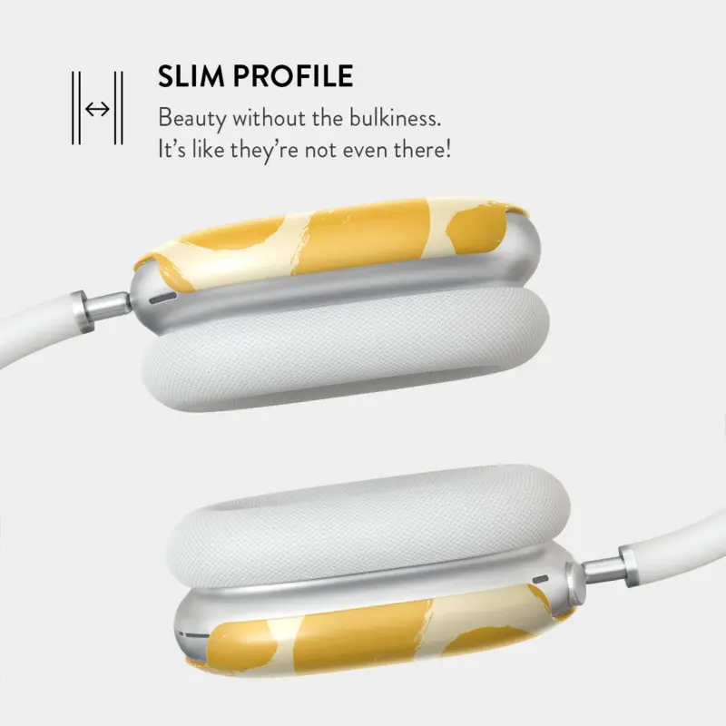 Burga Lemon Tart - Apple AirPods Max Case - 2923687