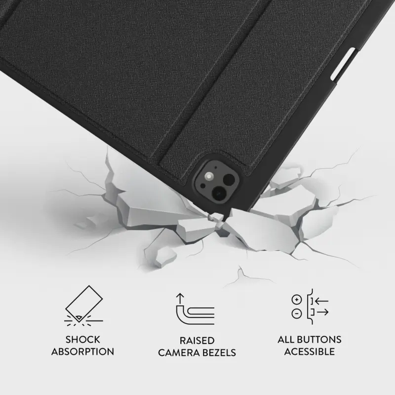 Burga Player - Apple iPad Air 11