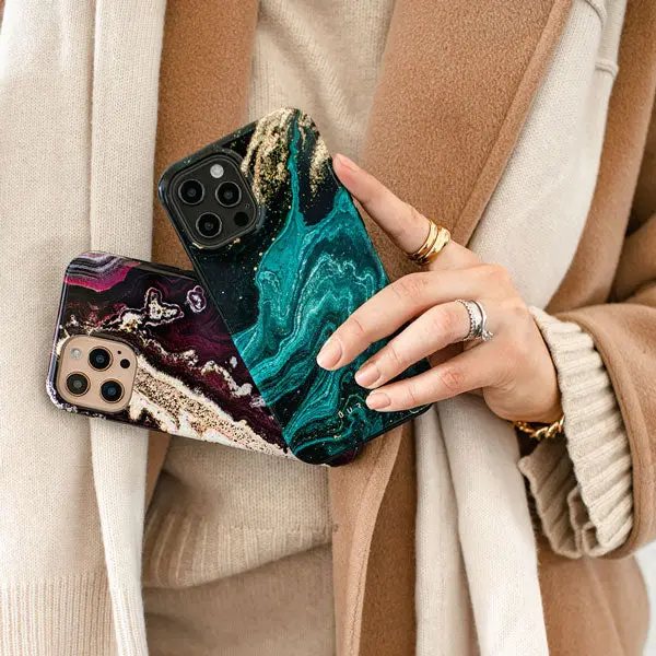 Burga Emerald Pool - Apple iPhone 15 Tough Case - 2515893