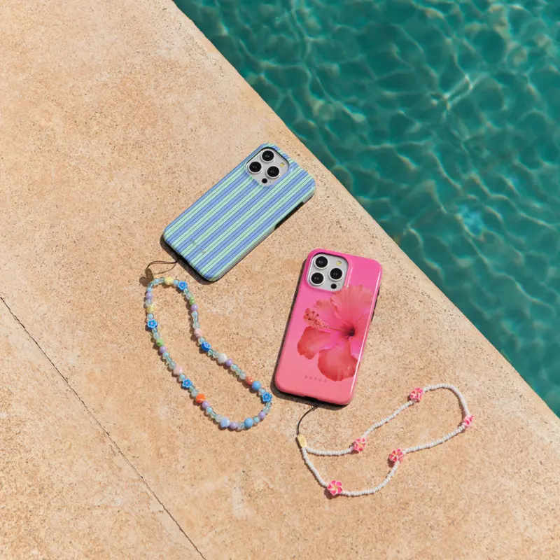 Burga Island Girl - Apple iPhone 15 Tough MagSafe Case - 2928436