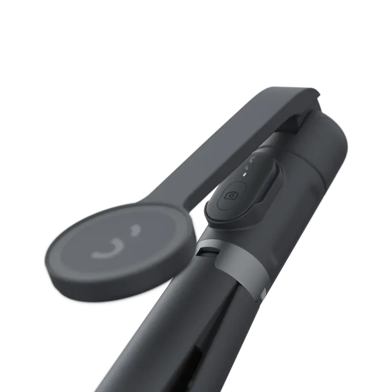 Shiftcam SnapStand Max 180cm MagSafe-compatible Foldable Black - 2928940