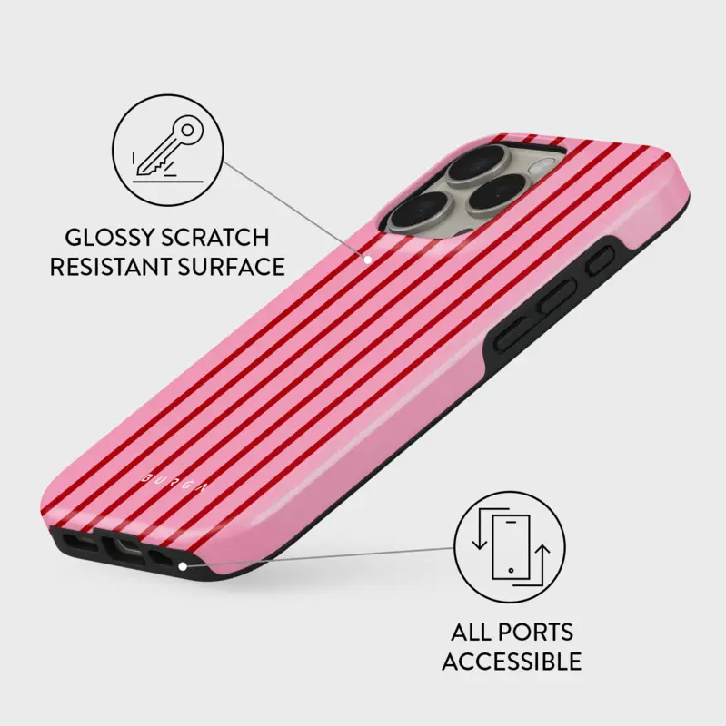 Burga Favorit Bikini - Apple iPhone 15 Pro Max Tough MagSafe Case - 2932447