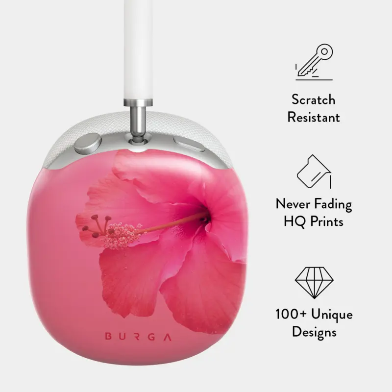 Burga Island Girl - Apple AirPods Max Case - 2934300
