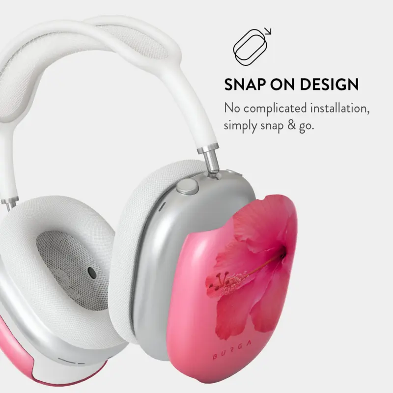 Burga Island Girl - Apple AirPods Max Case - 2934300
