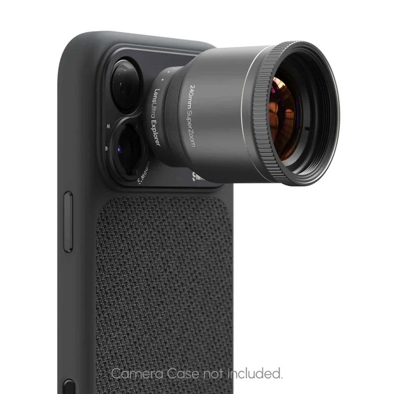 Shiftcam LensUltra Explorer 240mm Super Zoom Tele - 2638747