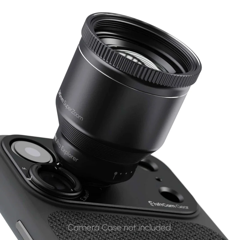 Shiftcam LensUltra Explorer 240mm Super Zoom Tele - 2638747
