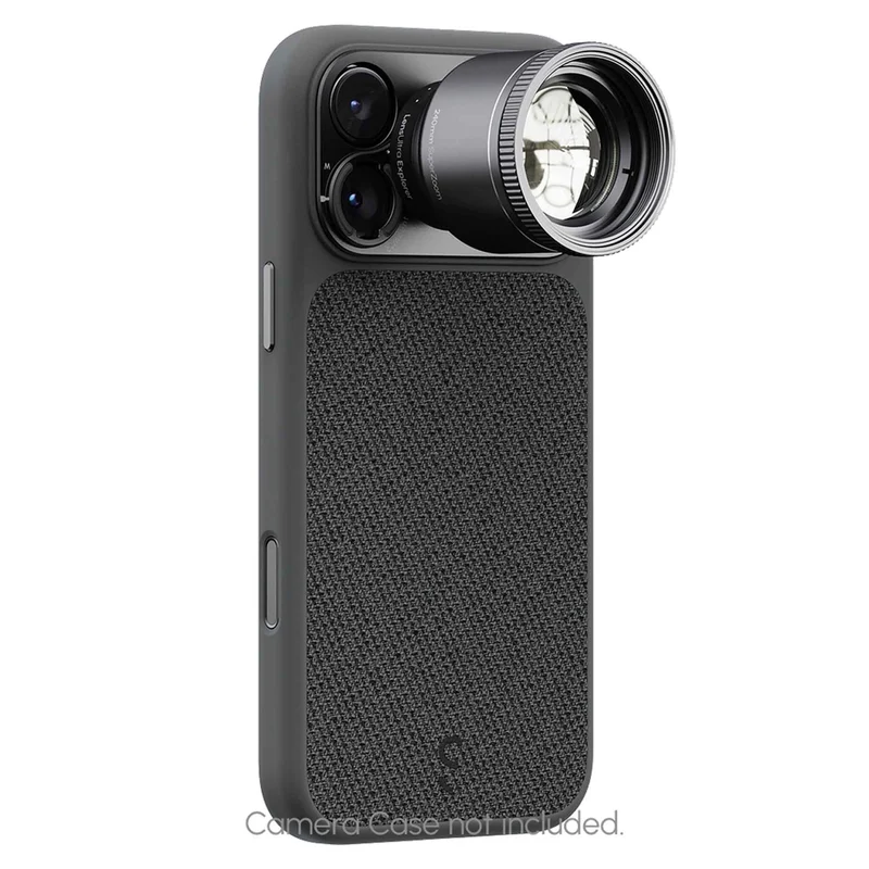 Shiftcam LensUltra Explorer 240mm Super Zoom Tele - 2638747