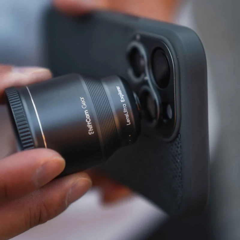 Shiftcam LensUltra Explorer 240mm Super Zoom Tele - 2638747