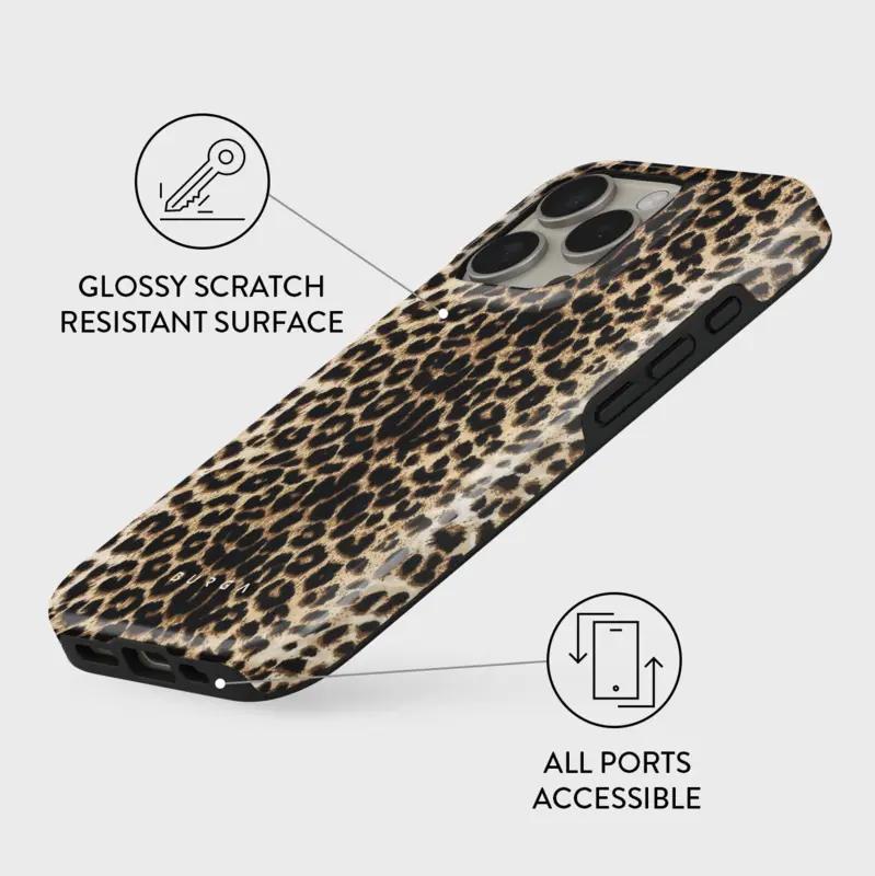 Burga Player - Apple iPhone 16 Pro Tough MagSafe Case - 2935081