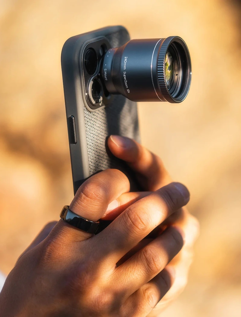 Shiftcam LensUltra Explorer 240mm Super Zoom Tele - 2638747