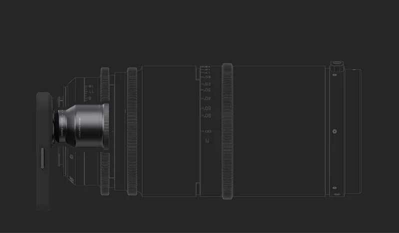 Shiftcam LensUltra Explorer 240mm Super Zoom Tele Kit - 2638752