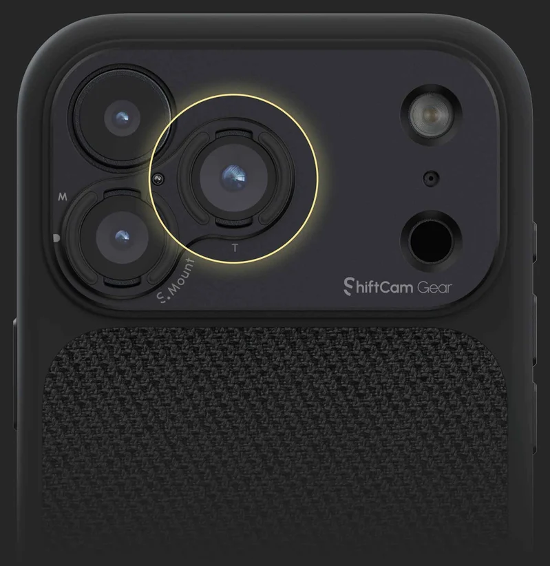 Shiftcam LensUltra Explorer 240mm Super Zoom Tele Kit - 2638752