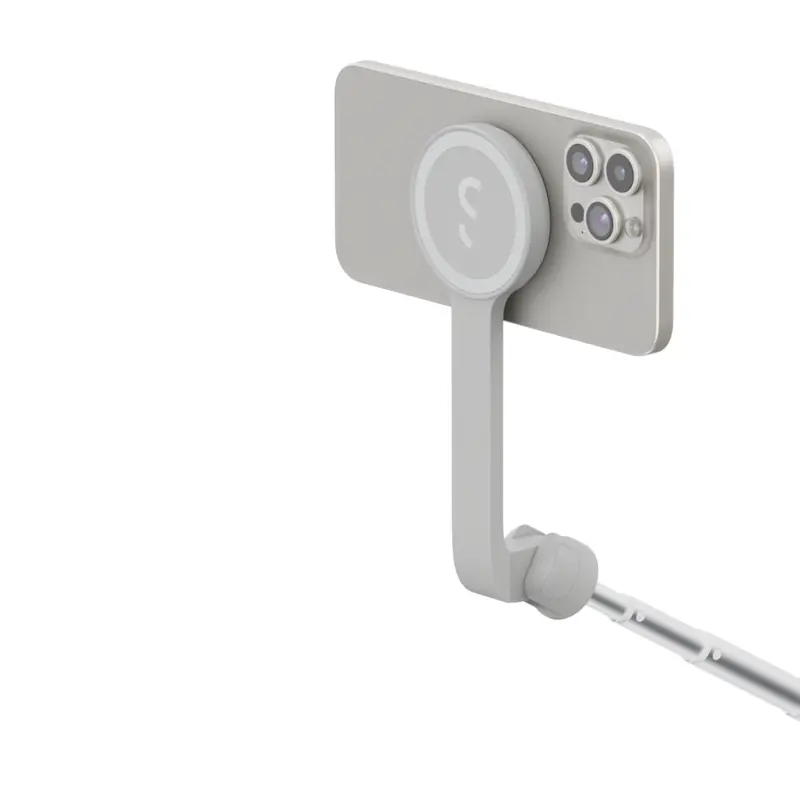 Shiftcam SnapStand Selfie MagSafe-compatible 78cm Greige - 2935195