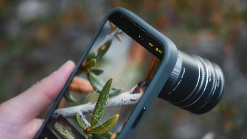 Shiftcam LensUltra Explorer 240mm Super Zoom Tele Kit - 2638752